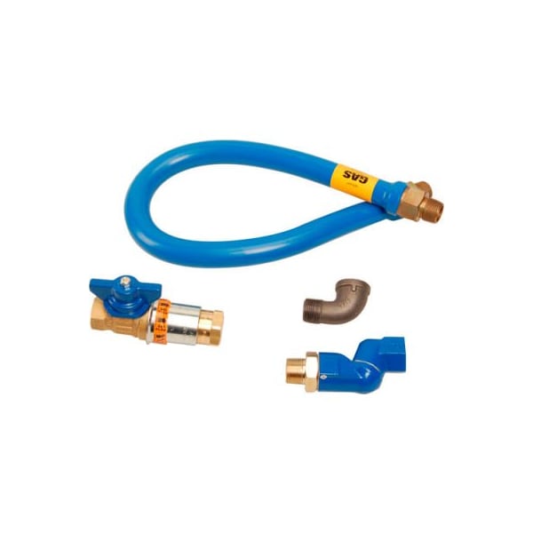 Allpoints 1571110 Connector, Gas (3/4"X48") For Dormont Mfg